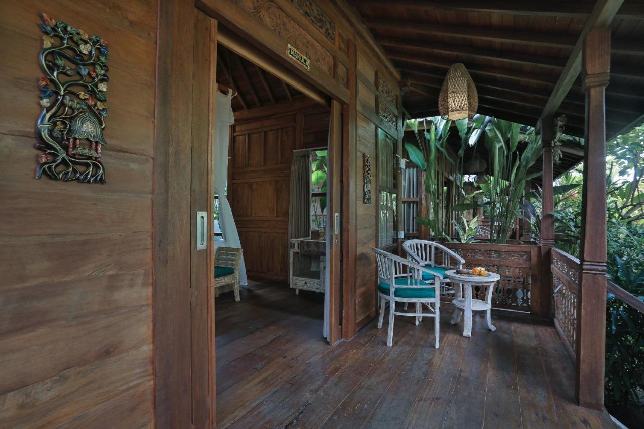Maha Shanti Ubud Villa Exterior foto