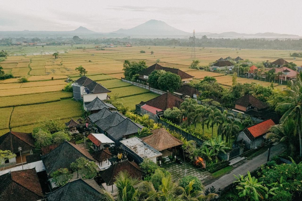 Maha Shanti Ubud Villa Exterior foto