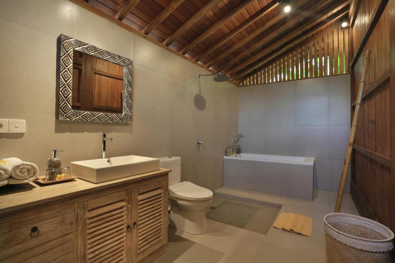 Maha Shanti Ubud Villa Exterior foto