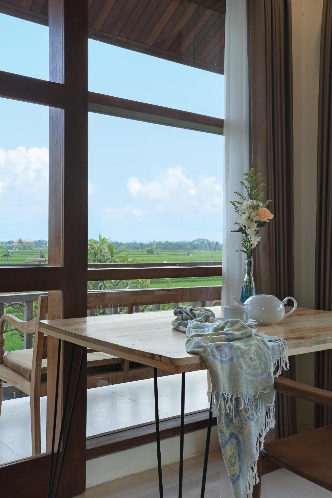 Maha Shanti Ubud Villa Exterior foto